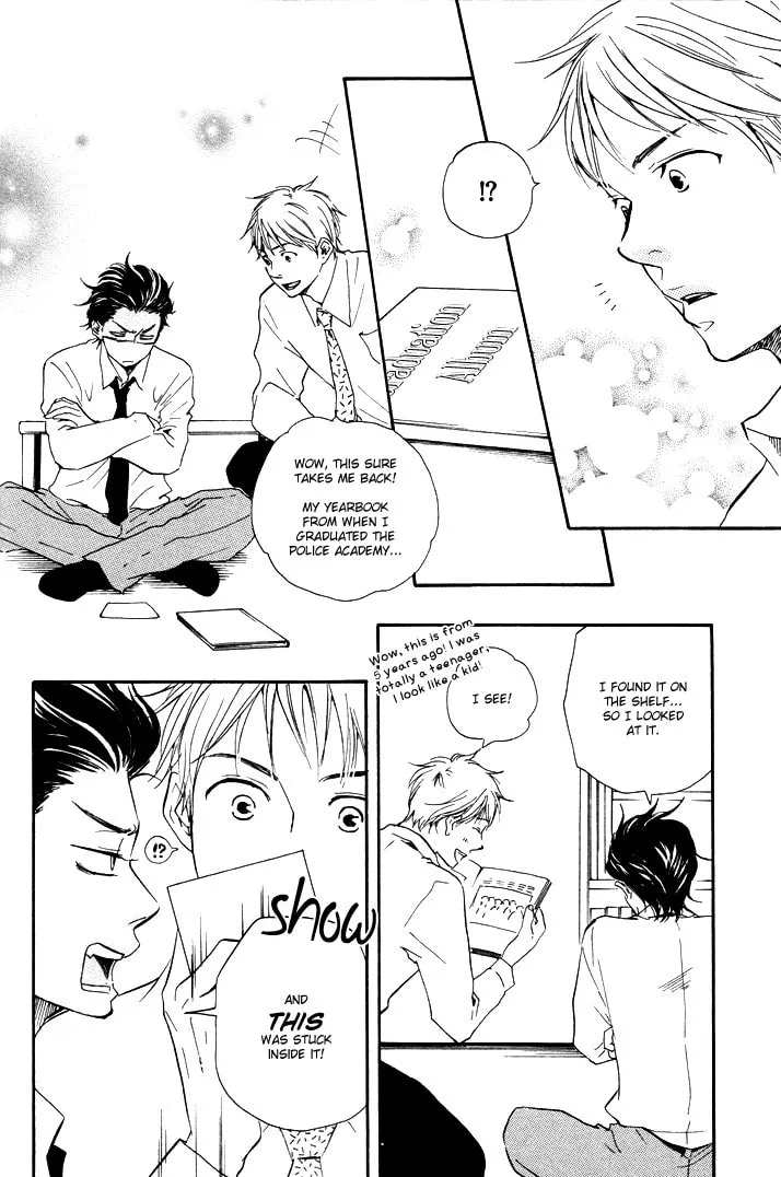 Read Like The Beast chapter 6.5 image 3 on Lezhin