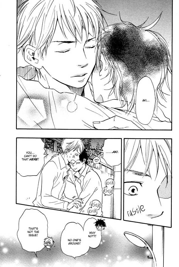 Read Like The Beast chapter 6.5 image 30 on Lezhin