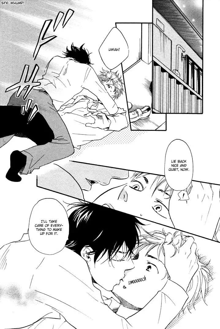 Read Like The Beast chapter 6.5 image 31 on Lezhin