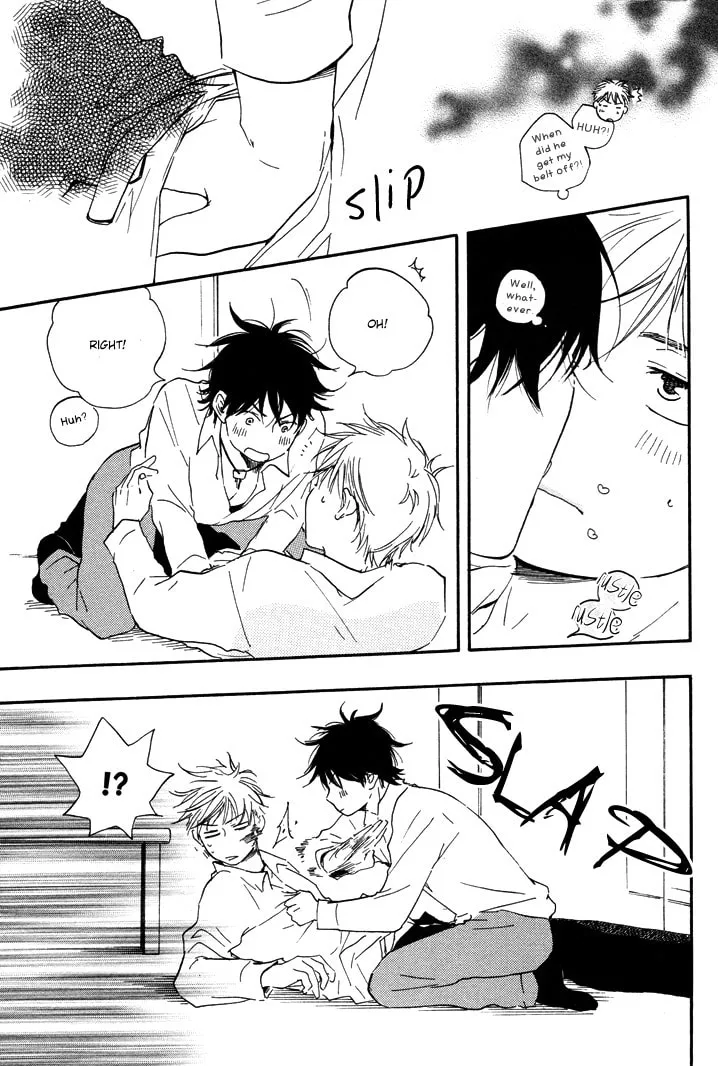 Read Like The Beast chapter 6.5 image 32 on Lezhin