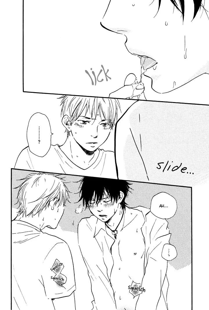 Read Like The Beast chapter 6.5 image 35 on Lezhin