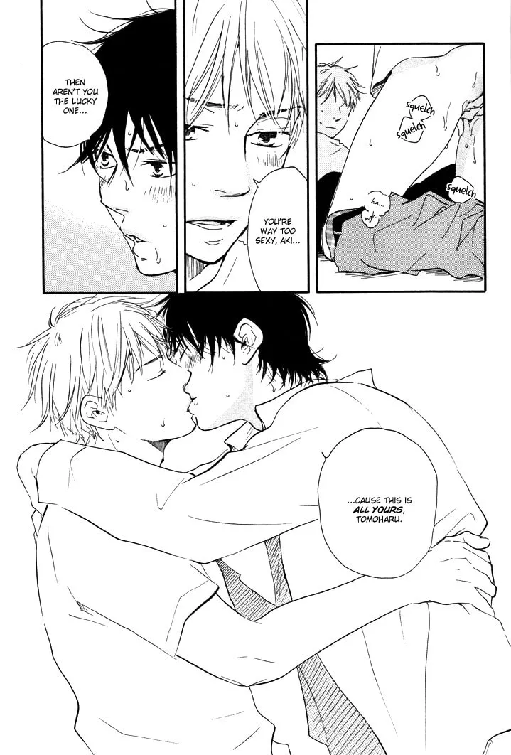 Read Like The Beast chapter 6.5 image 36 on Lezhin