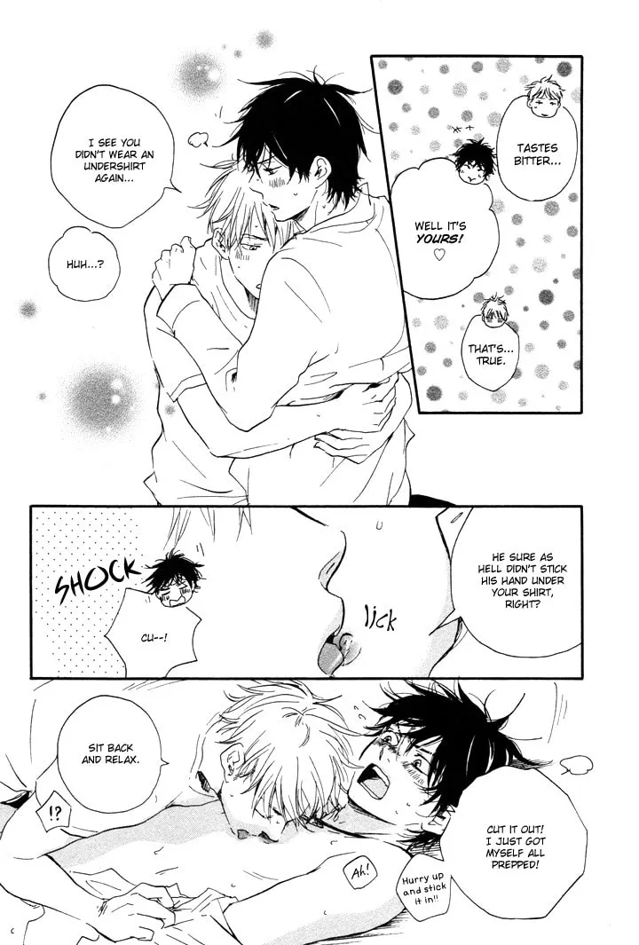 Read Like The Beast chapter 6.5 image 37 on Lezhin