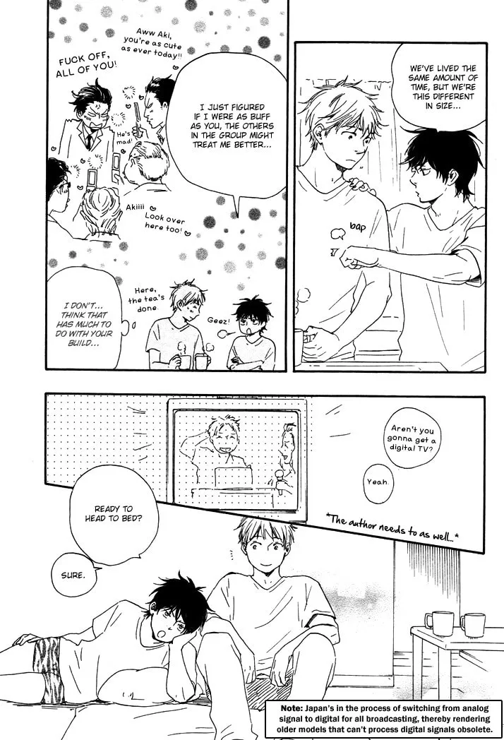 Read Like The Beast chapter 6.5 image 42 on Lezhin
