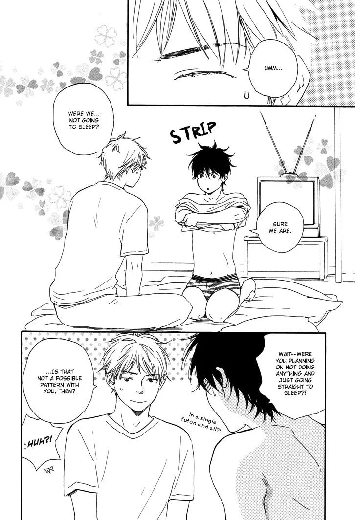 Read Like The Beast chapter 6.5 image 43 on Lezhin