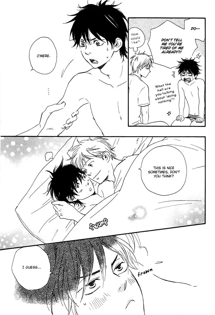 Read Like The Beast chapter 6.5 image 44 on Lezhin