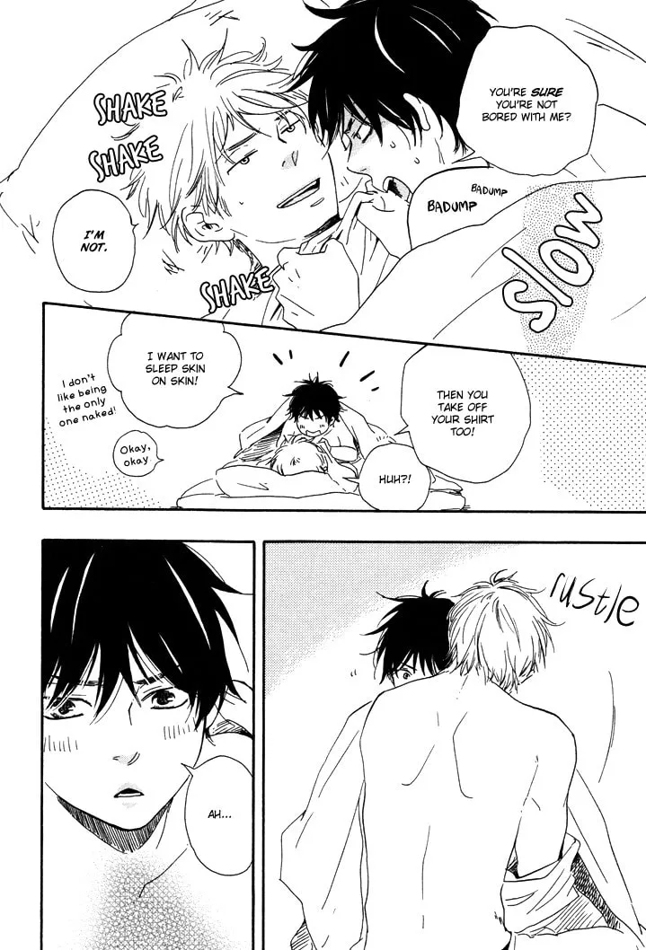 Read Like The Beast chapter 6.5 image 45 on Lezhin