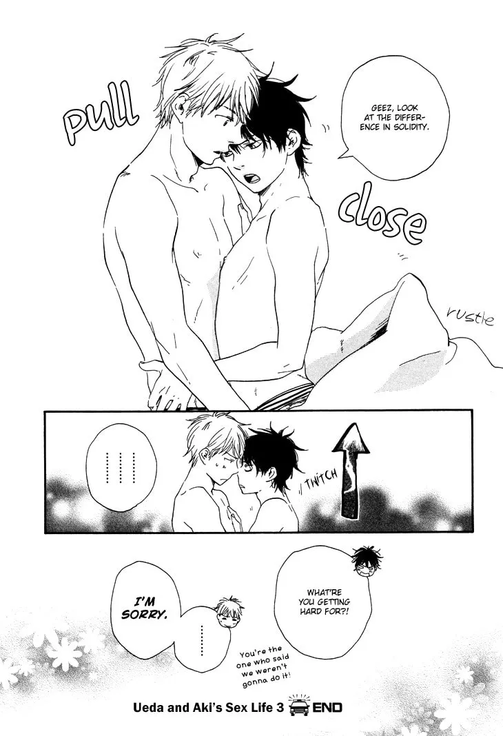 Read Like The Beast chapter 6.5 image 46 on Lezhin