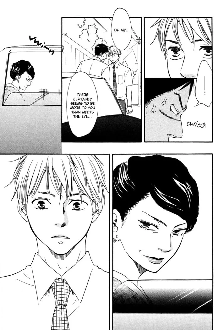 Read Like The Beast chapter 6 image 11 on Lezhin