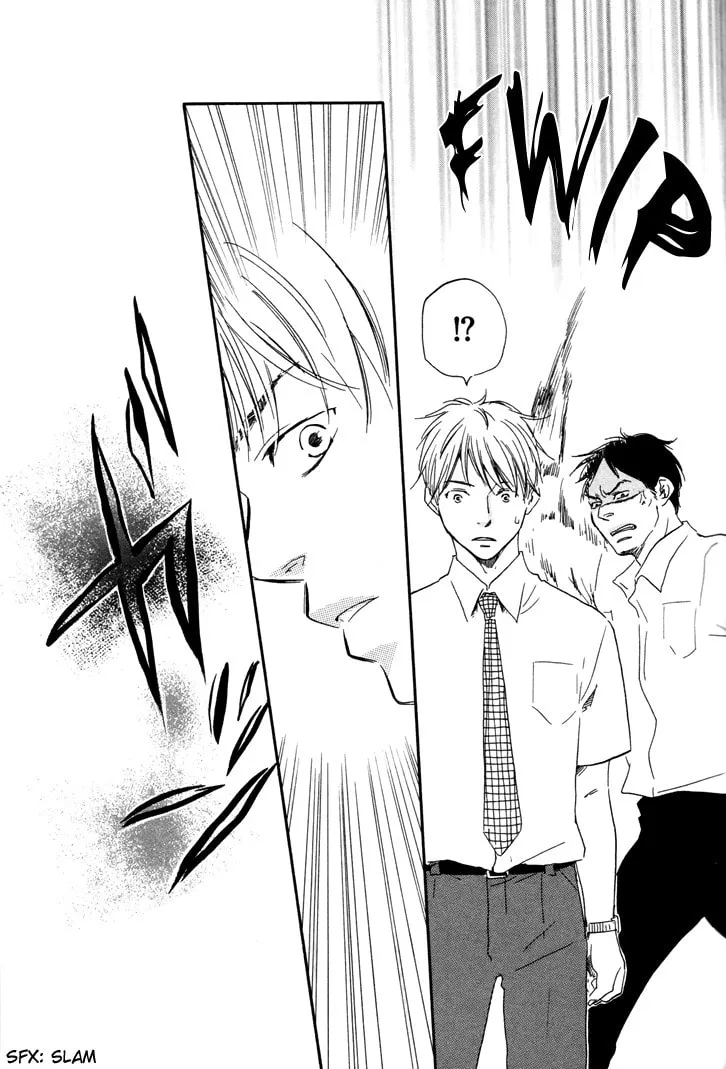 Read Like The Beast chapter 6 image 13 on Lezhin