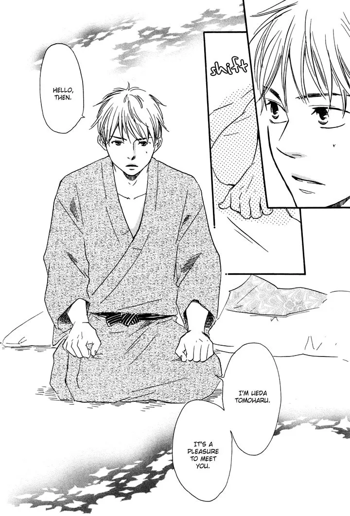 Read Like The Beast chapter 6 image 30 on Lezhin