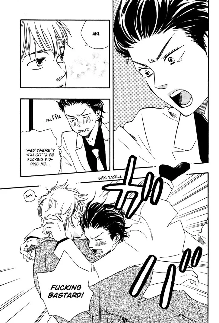 Read Like The Beast chapter 6 image 35 on Lezhin