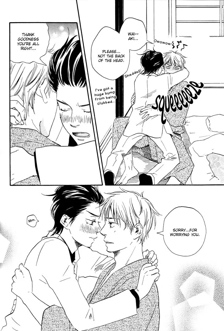 Read Like The Beast chapter 6 image 36 on Lezhin