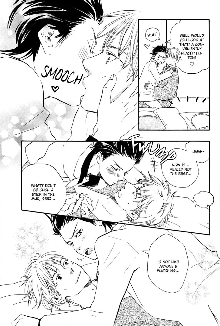 Read Like The Beast chapter 6 image 37 on Lezhin