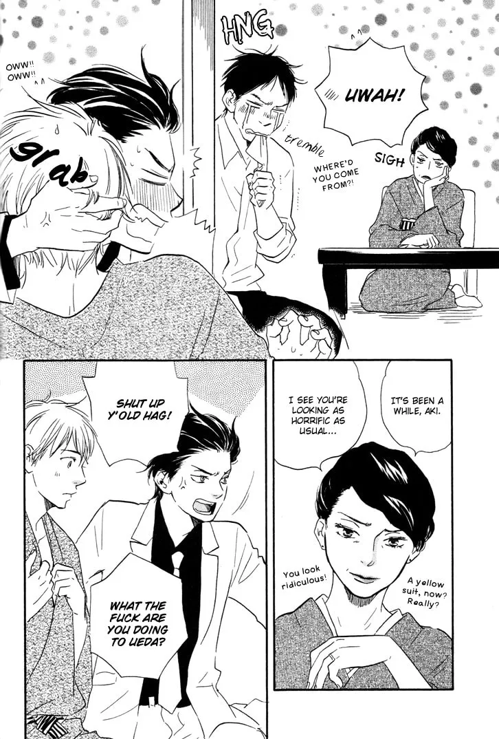 Read Like The Beast chapter 6 image 38 on Lezhin