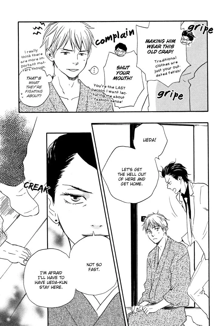 Read Like The Beast chapter 6 image 39 on Lezhin