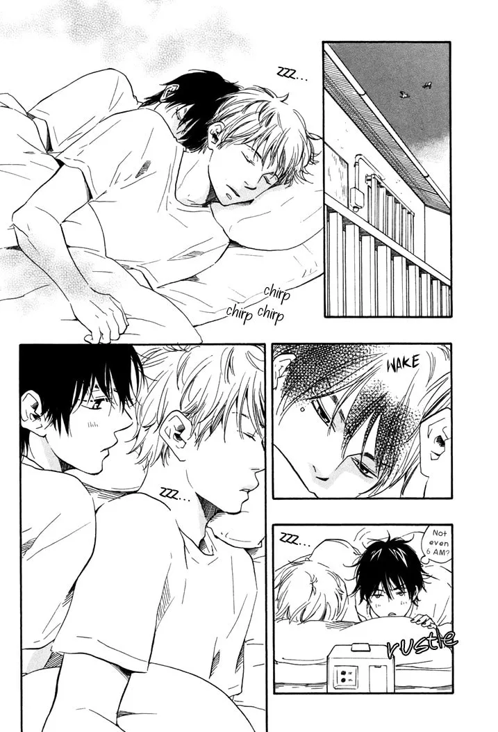 Read Like The Beast chapter 6 image 4 on Lezhin