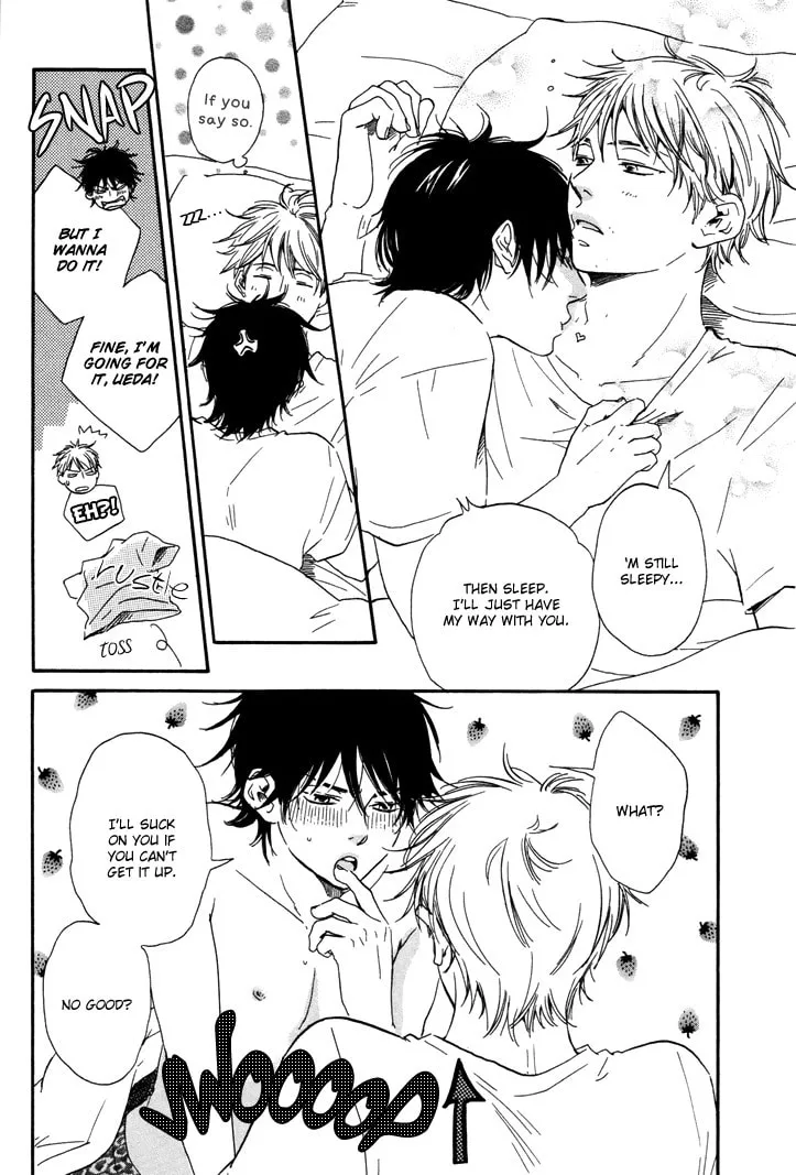 Read Like The Beast chapter 6 image 6 on Lezhin
