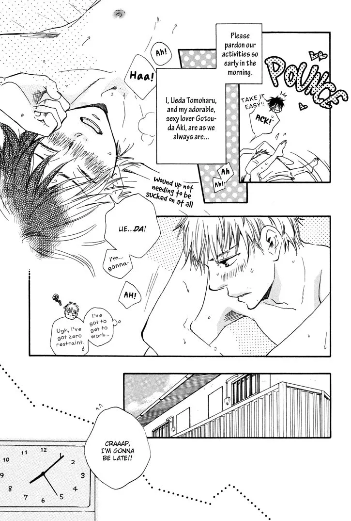 Read Like The Beast chapter 6 image 7 on Lezhin