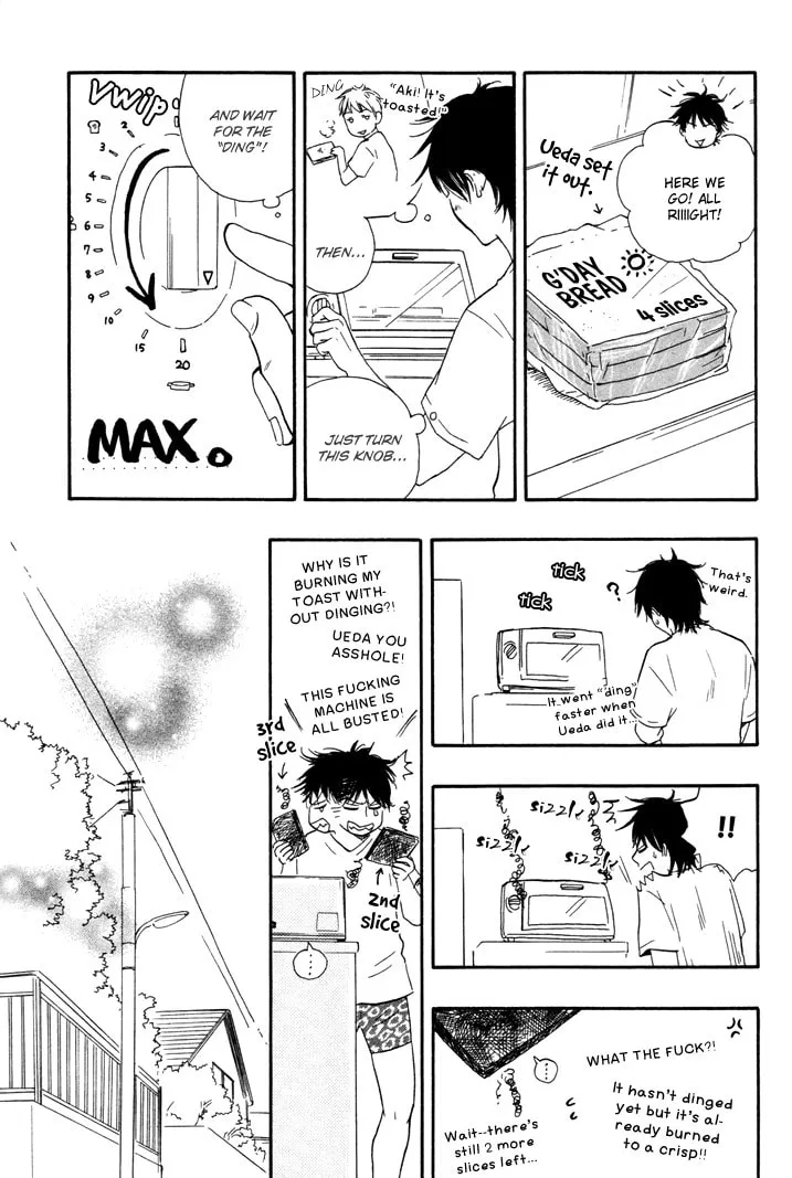 Read Like The Beast chapter 6 image 9 on Lezhin