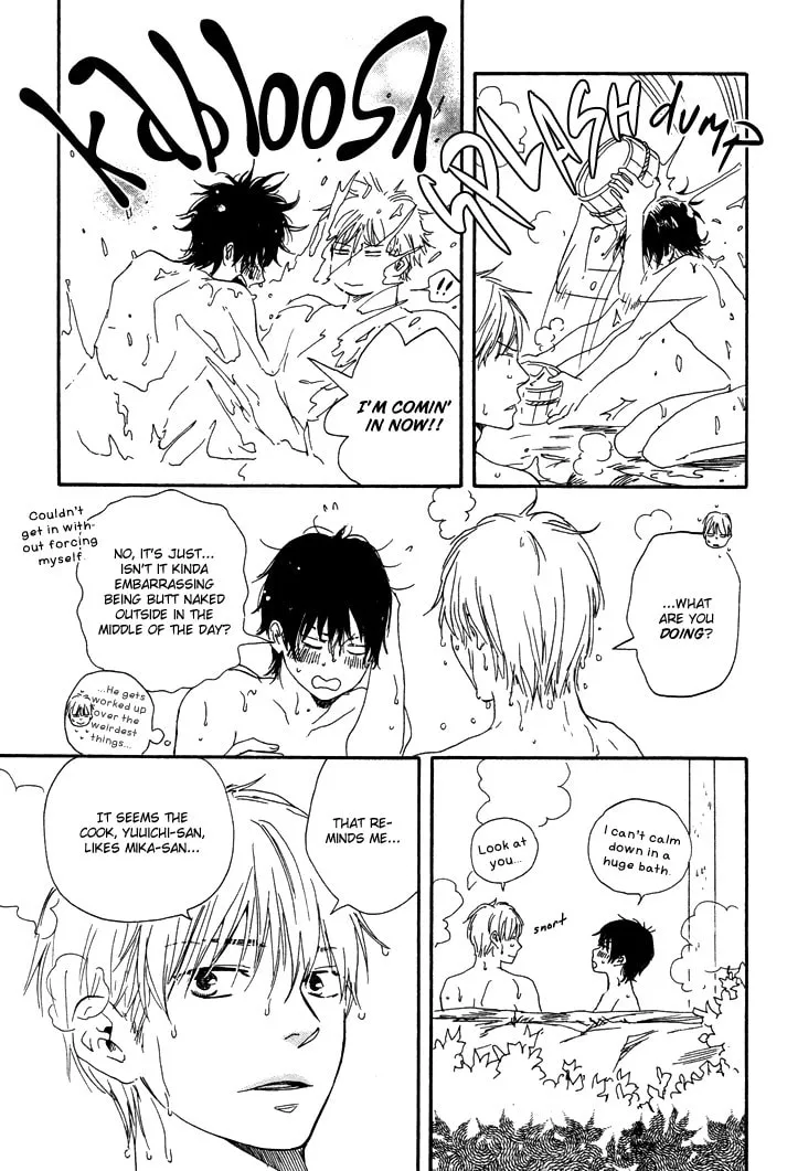 Read Like The Beast chapter 7.1 image 14 on Lezhin