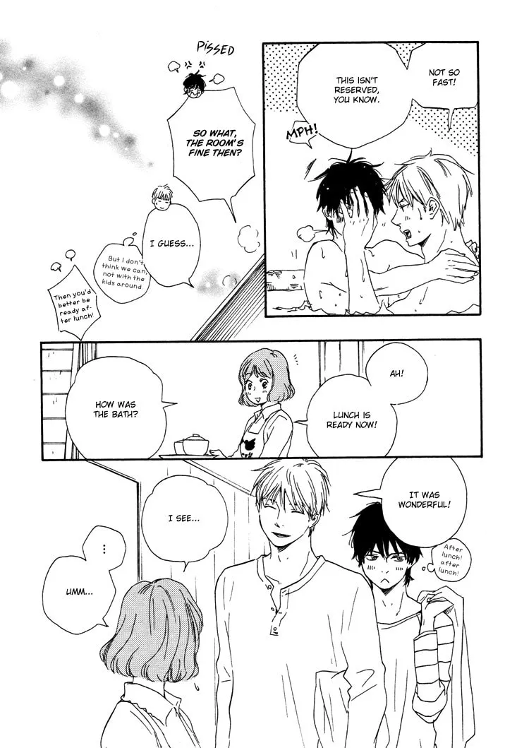 Read Like The Beast chapter 7.1 image 16 on Lezhin