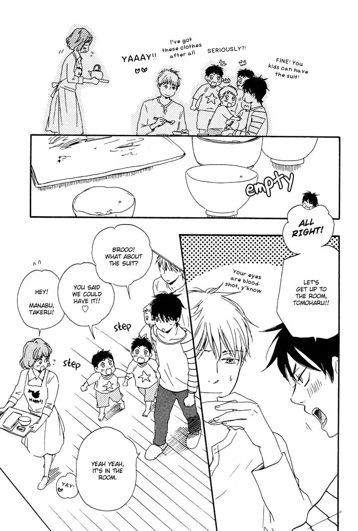 Read Like The Beast chapter 7.1 image 18 on Lezhin
