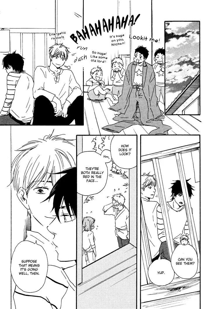 Read Like The Beast chapter 7.1 image 26 on Lezhin