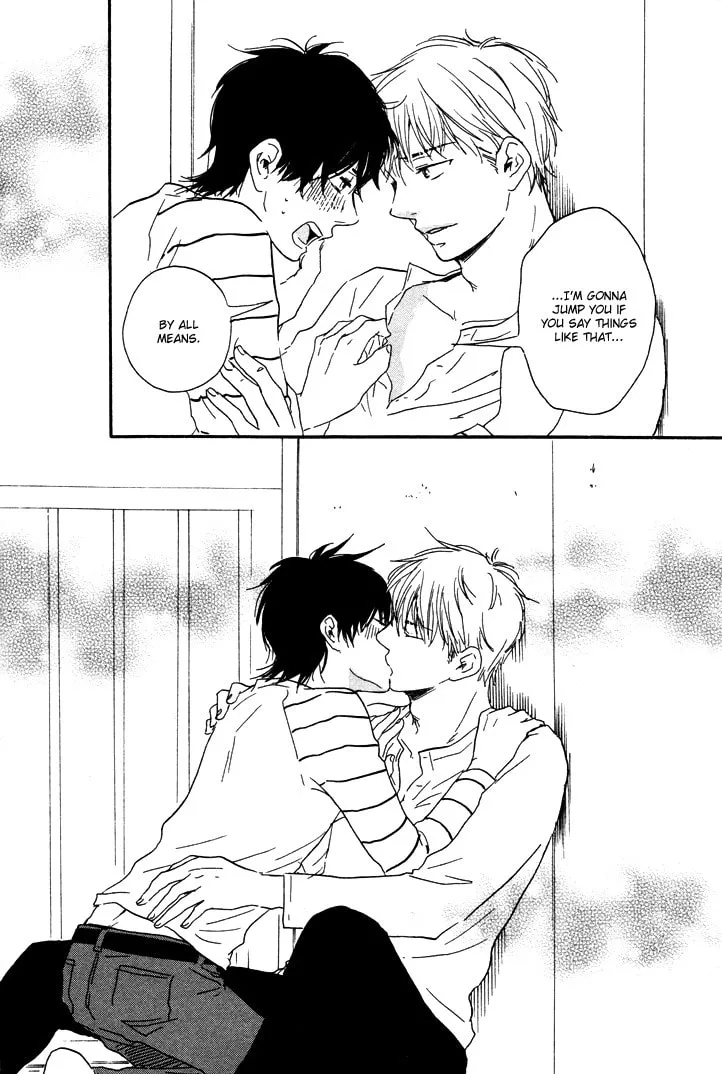 Read Like The Beast chapter 7.1 image 29 on Lezhin