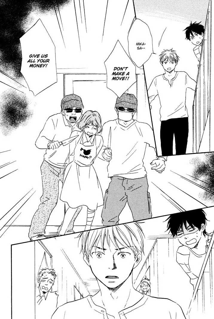 Read Like The Beast chapter 7.1 image 31 on Lezhin