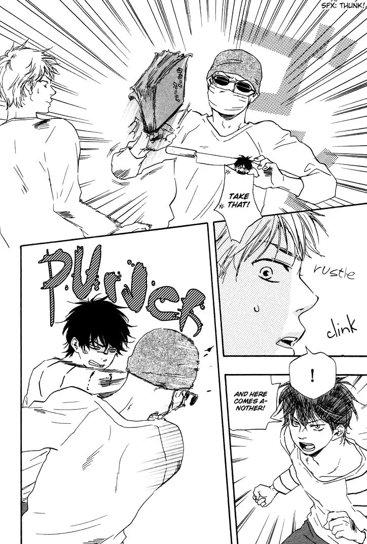 Read Like The Beast chapter 7.2 image 10 on Lezhin