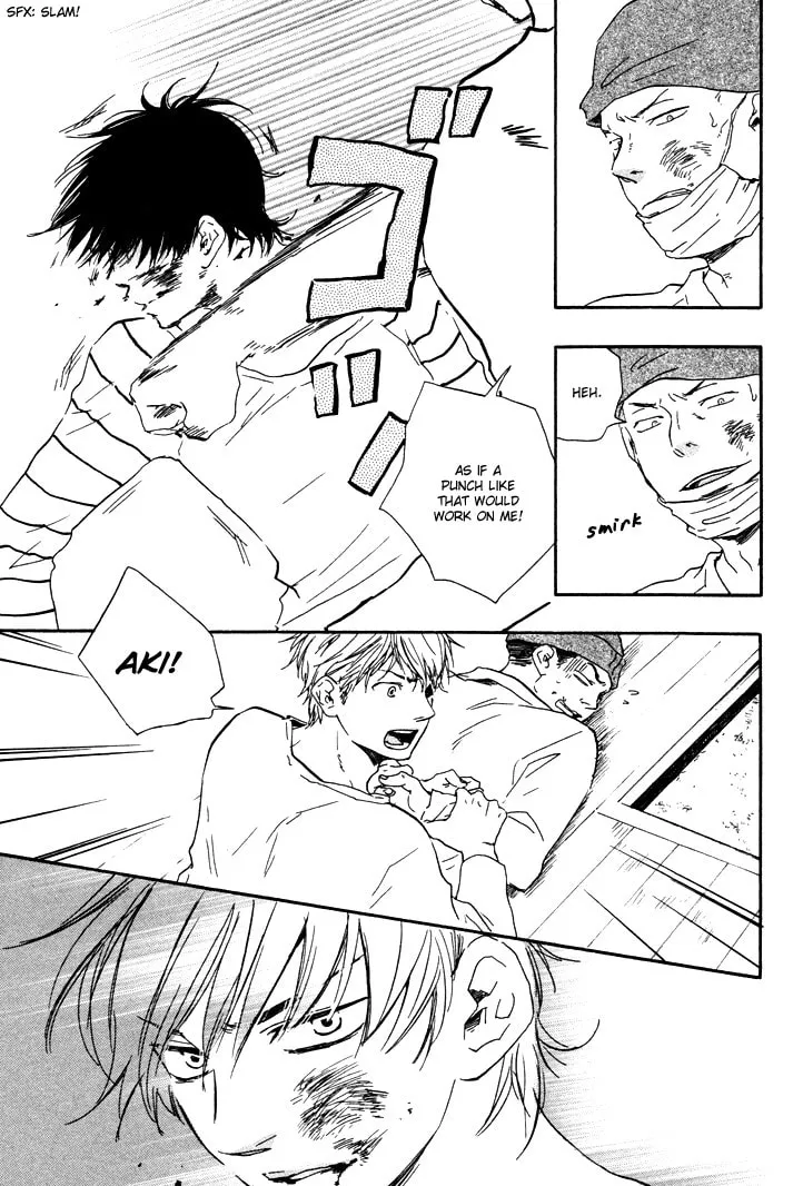 Read Like The Beast chapter 7.2 image 11 on Lezhin