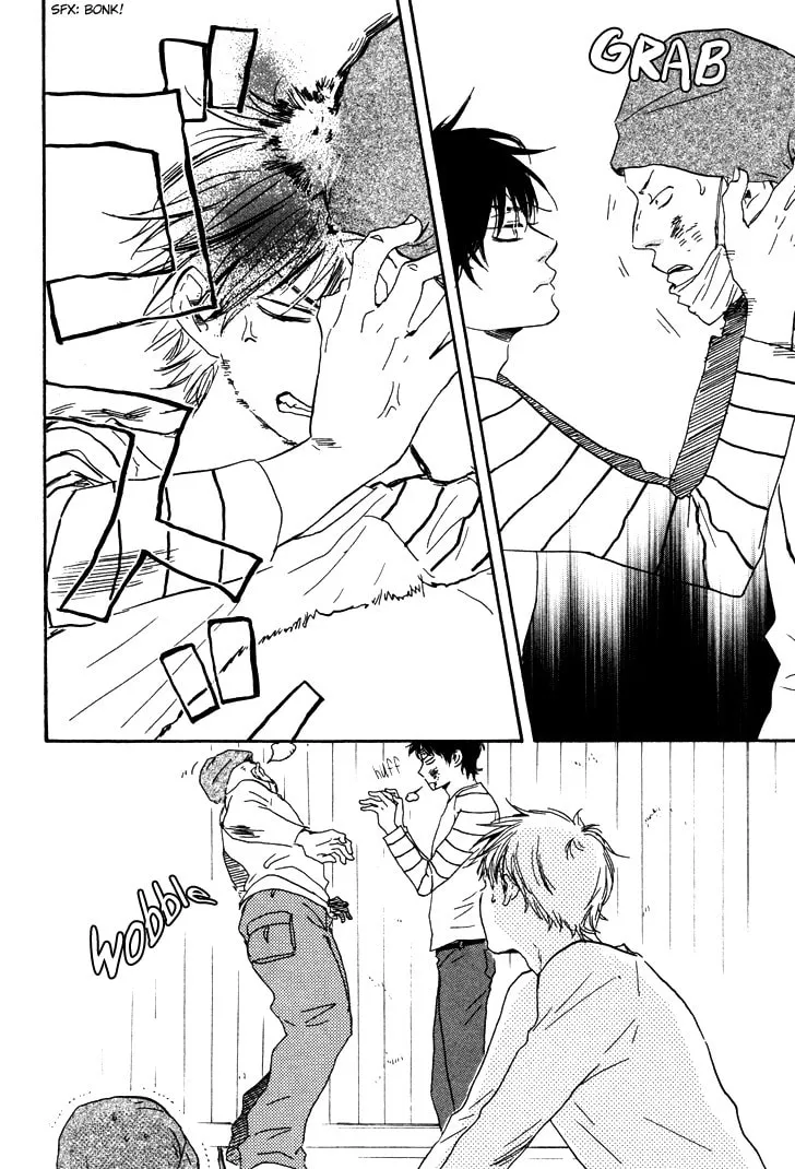 Read Like The Beast chapter 7.2 image 12 on Lezhin