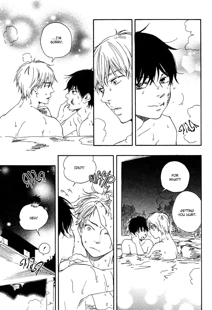 Read Like The Beast chapter 7.2 image 21 on Lezhin