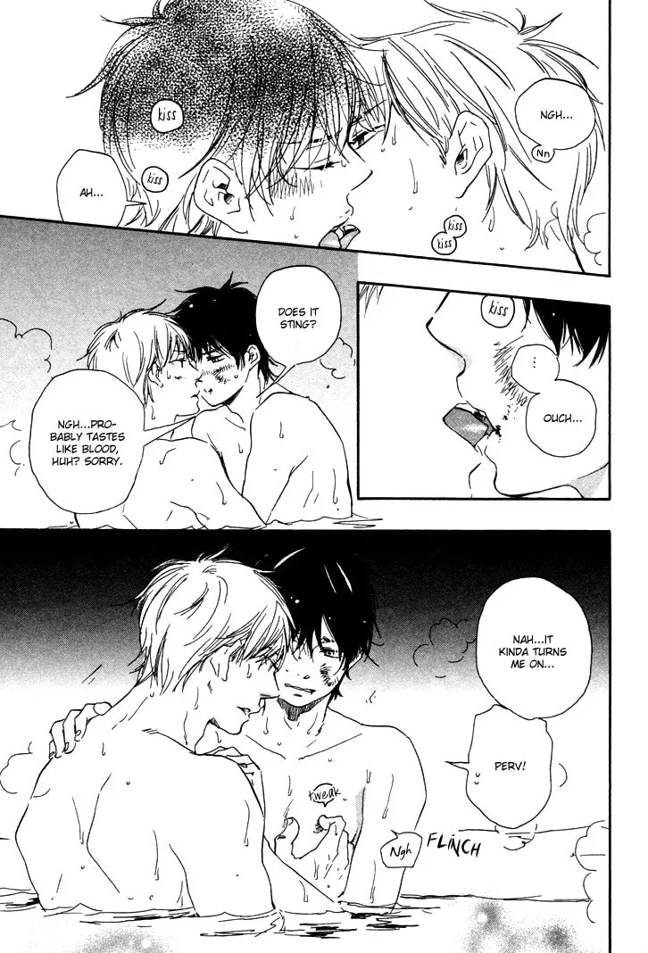 Read Like The Beast chapter 7.2 image 25 on Lezhin