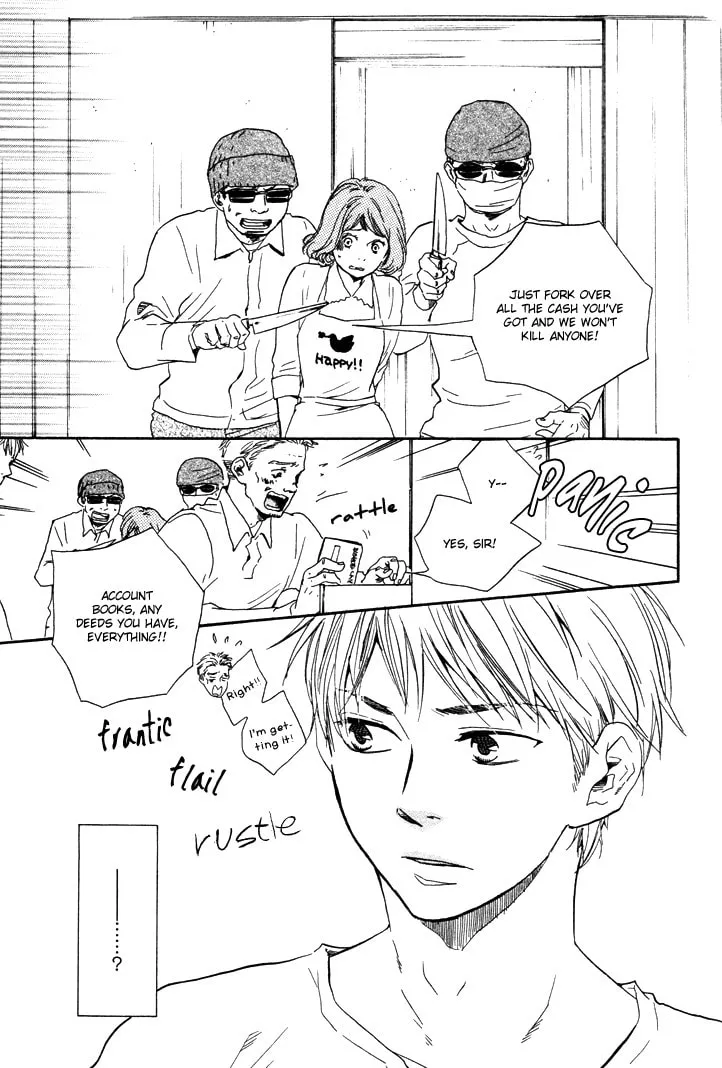 Read Like The Beast chapter 7.2 image 3 on Lezhin