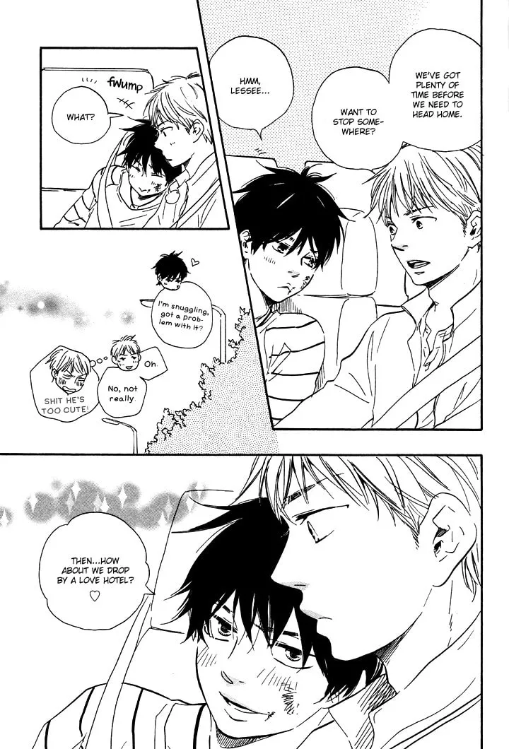 Read Like The Beast chapter 7.2 image 31 on Lezhin