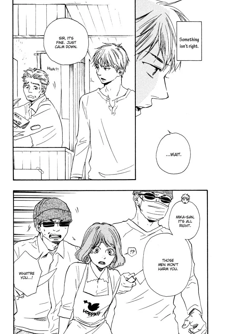 Read Like The Beast chapter 7.2 image 4 on Lezhin