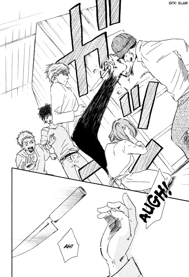 Read Like The Beast chapter 7.2 image 8 on Lezhin