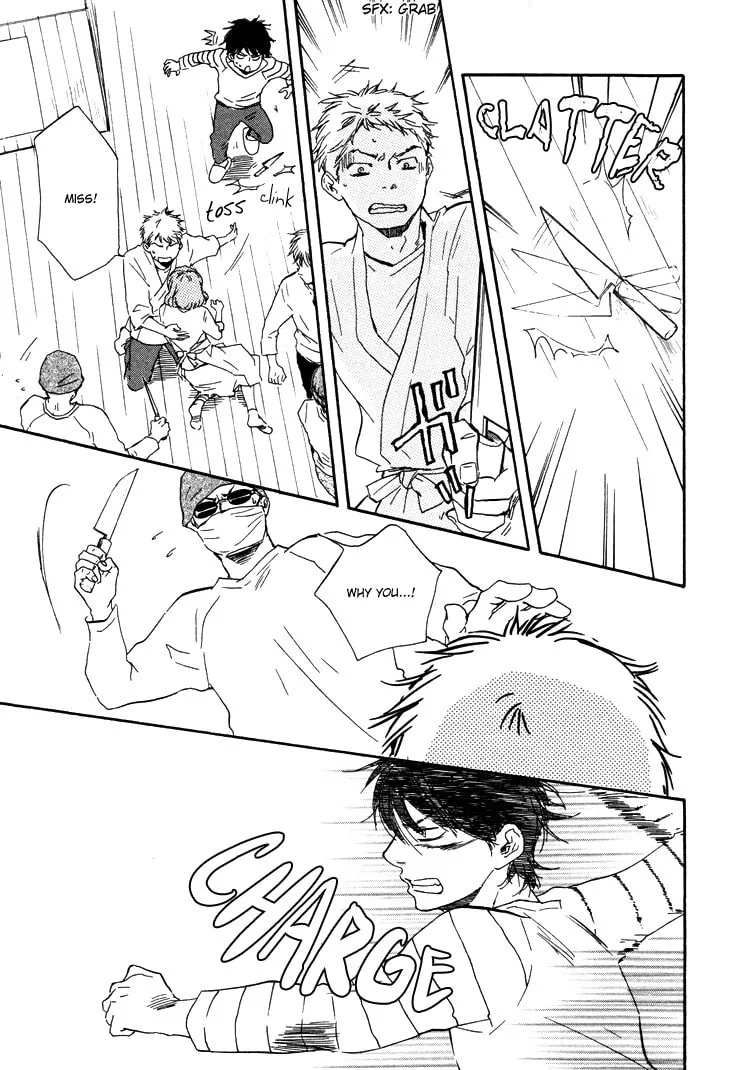 Read Like The Beast chapter 7.2 image 9 on Lezhin