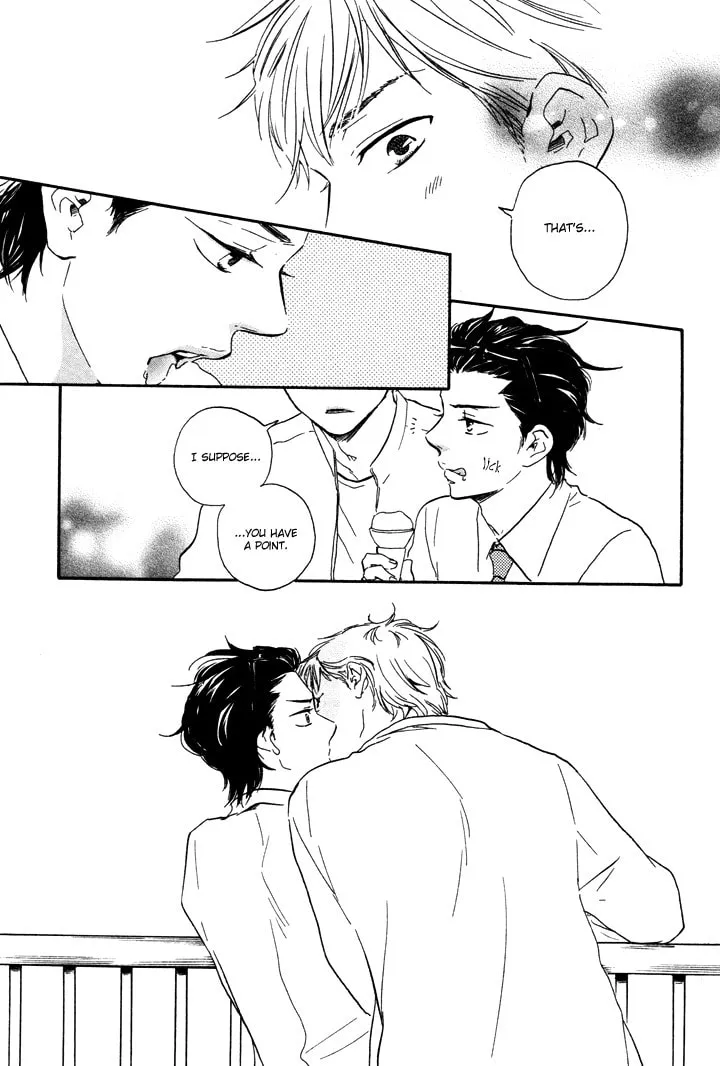 Read Like The Beast chapter 7 image 22 on Lezhin