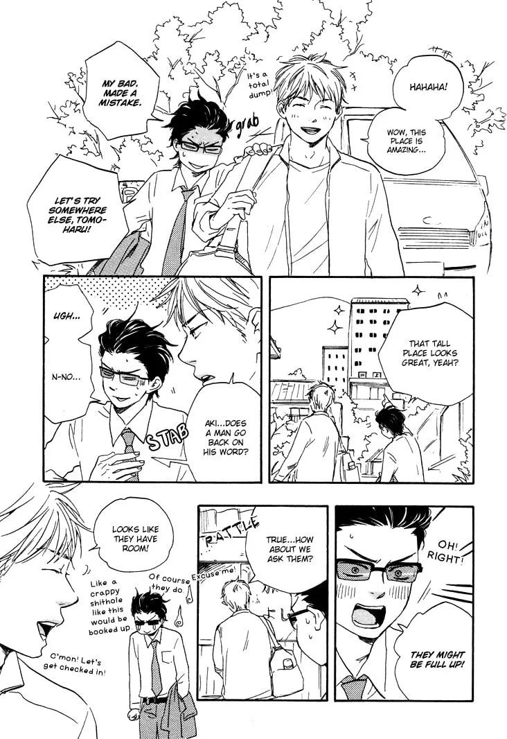 Read Like The Beast chapter 7 image 26 on Lezhin