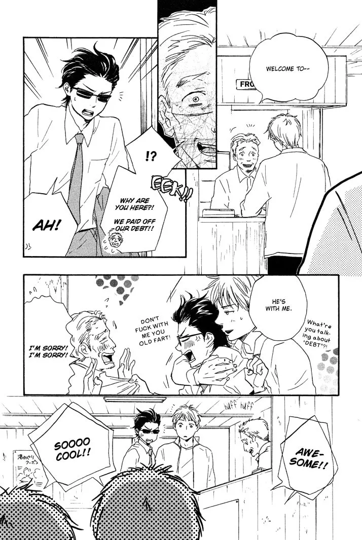 Read Like The Beast chapter 7 image 27 on Lezhin
