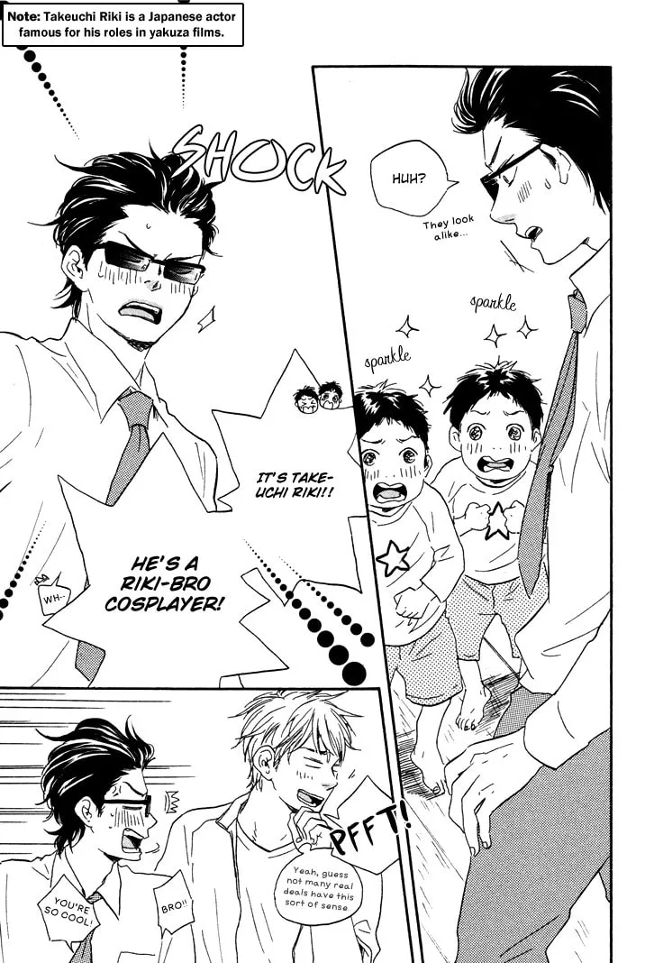 Read Like The Beast chapter 7 image 28 on Lezhin