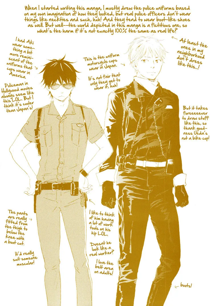 Read Like The Beast chapter 7 image 3 on Lezhin