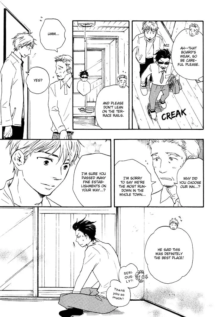 Read Like The Beast chapter 7 image 30 on Lezhin
