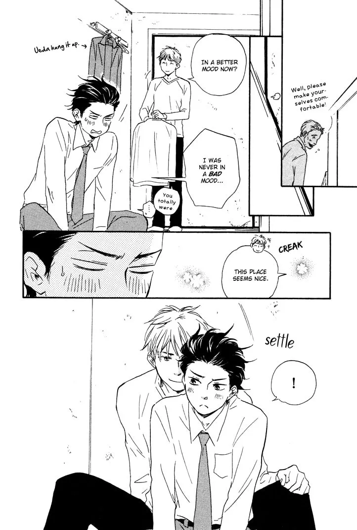Read Like The Beast chapter 7 image 31 on Lezhin