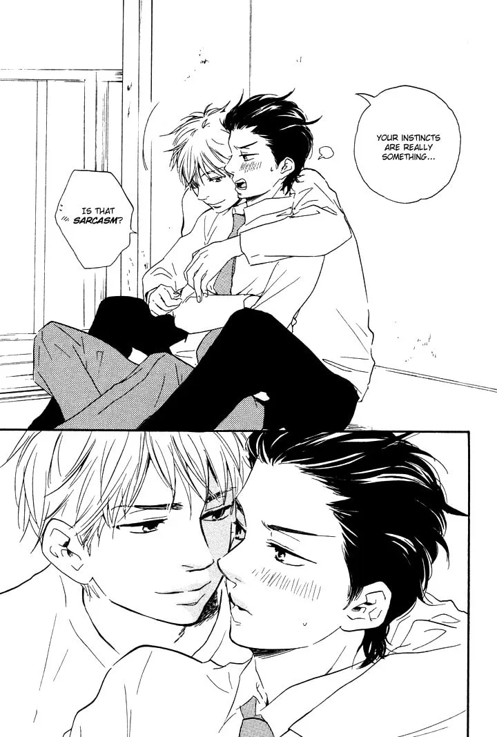 Read Like The Beast chapter 7 image 32 on Lezhin