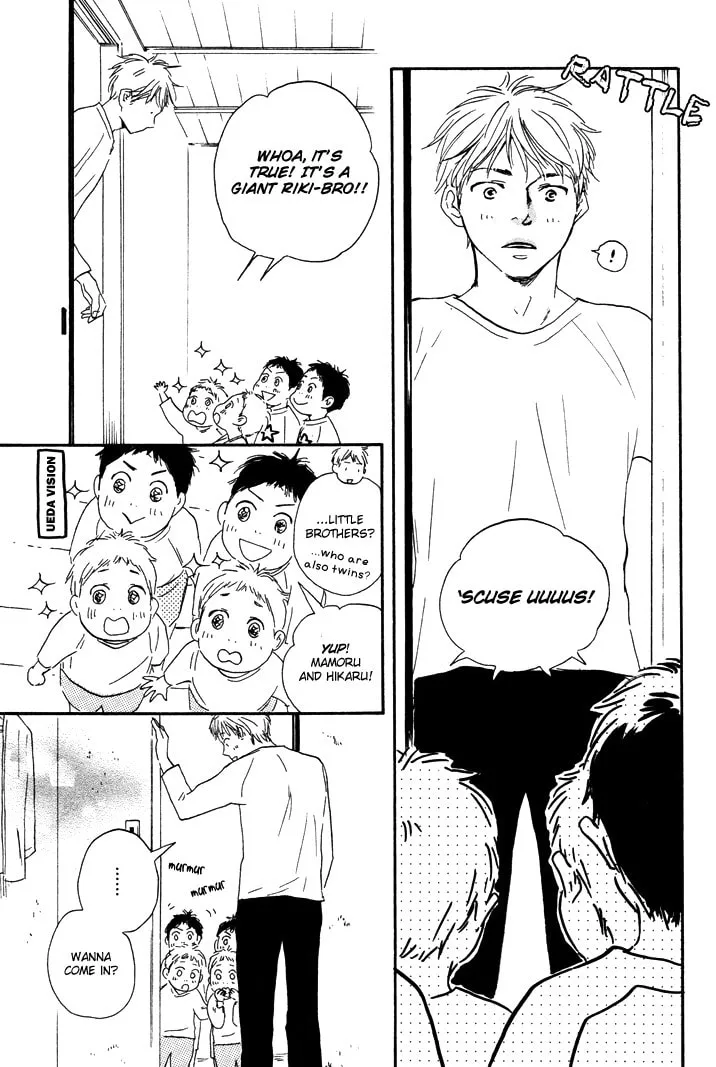 Read Like The Beast chapter 7 image 34 on Lezhin