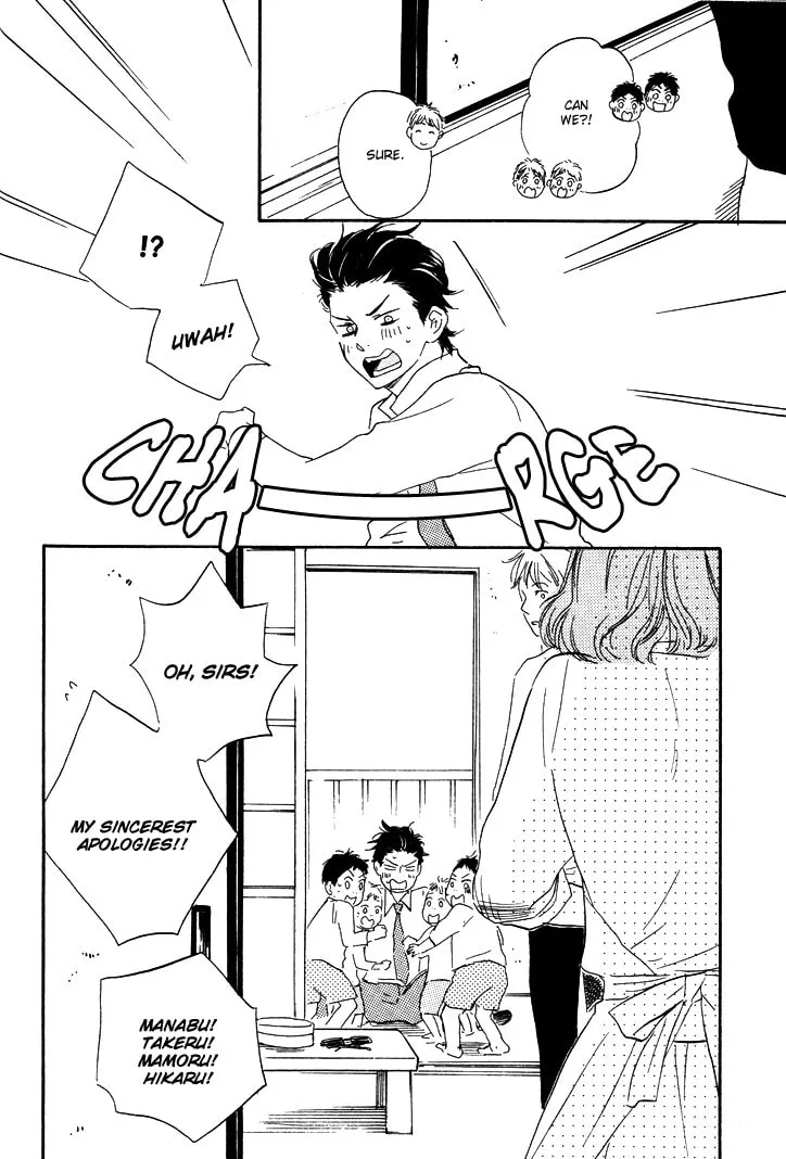 Read Like The Beast chapter 7 image 35 on Lezhin